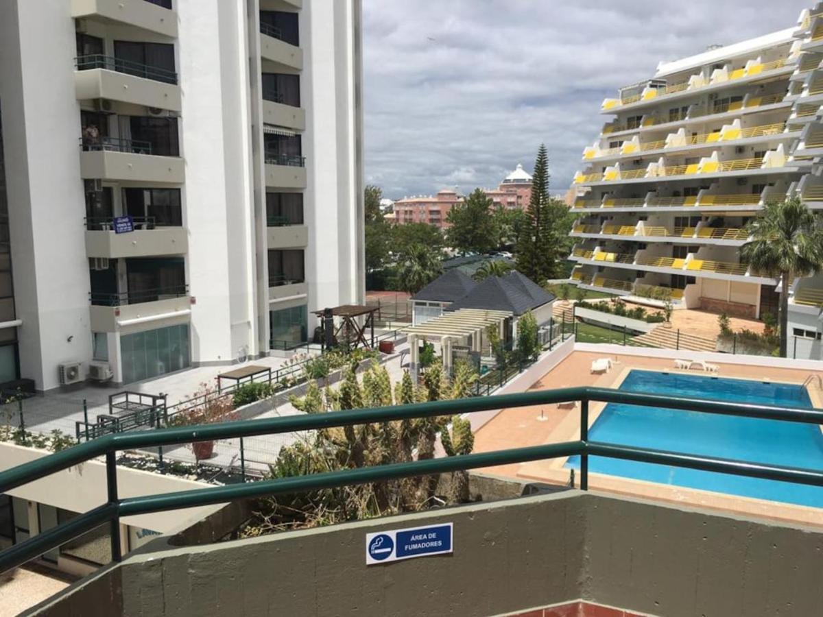 Stylish Center Apartment Vilamoura Exteriér fotografie